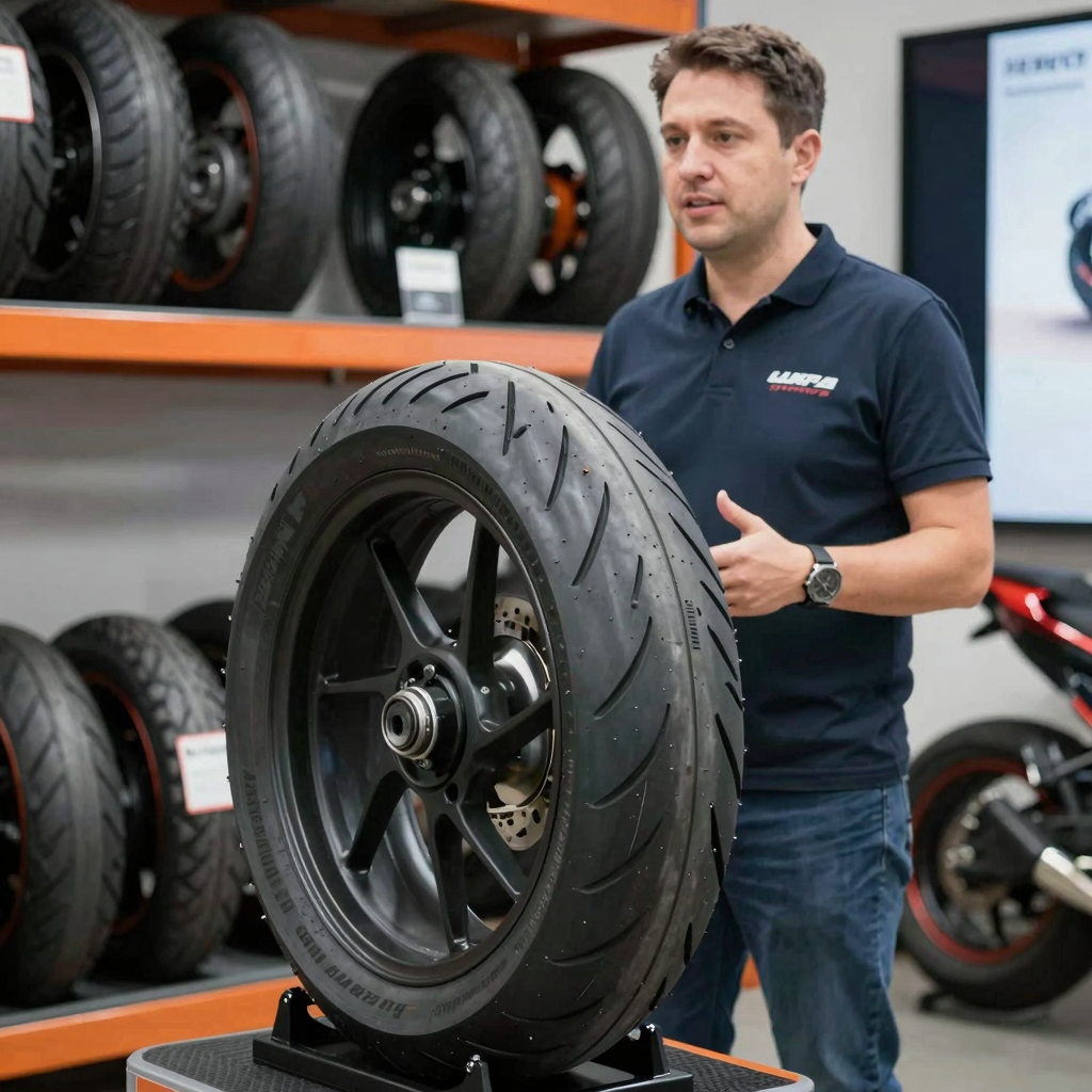 Expert Talk on Motorcycle Tyres