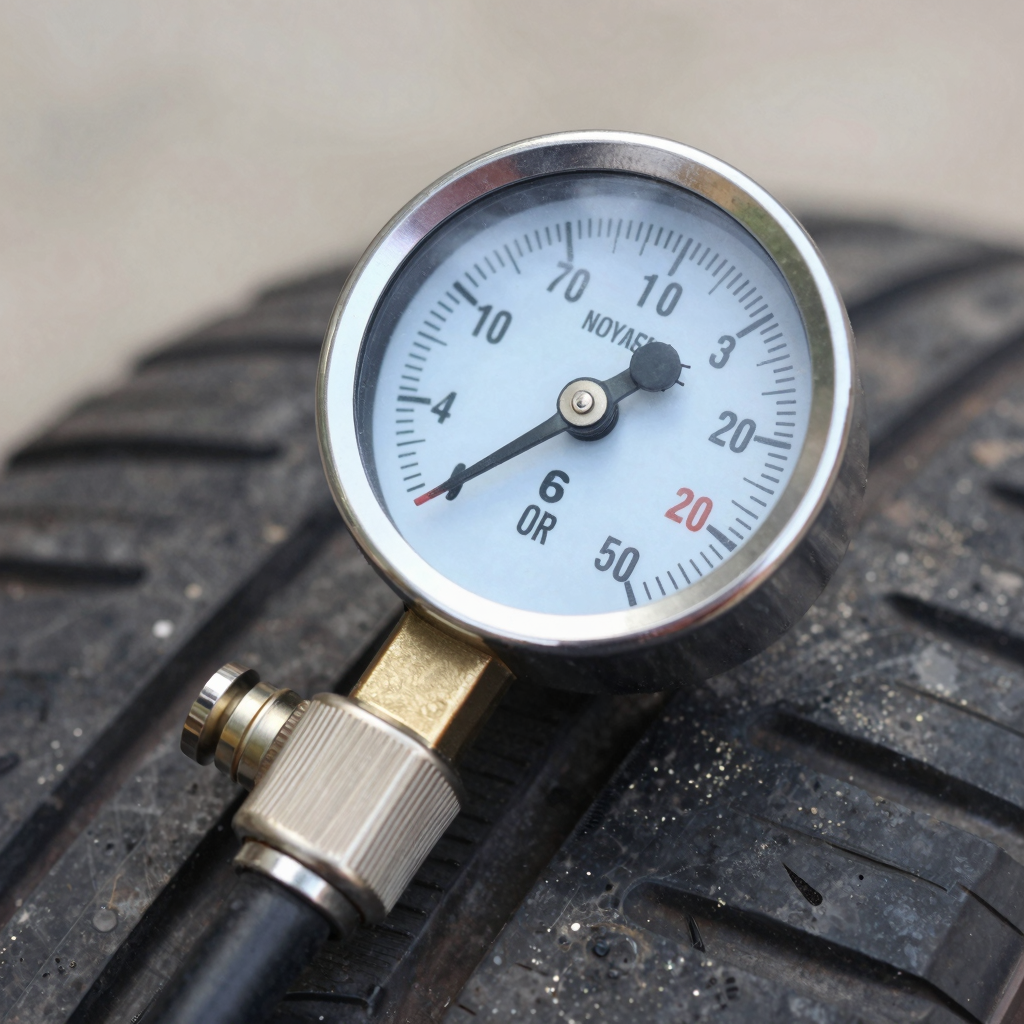 Tire Pressure Gauge