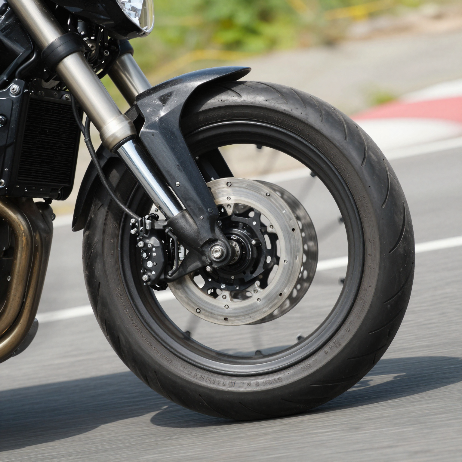 150 80 17 Front Motorcycle Tire