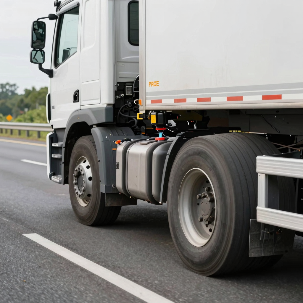 Commercial Vehicle Operations