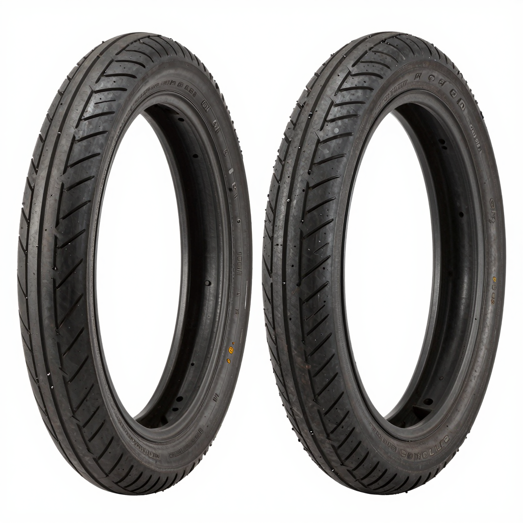 Quality vs Low-Quality Tires