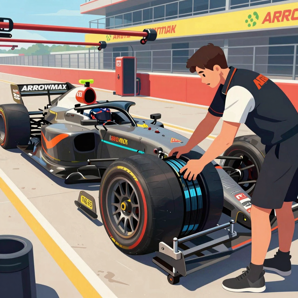 Arrowmax Tire Warmer