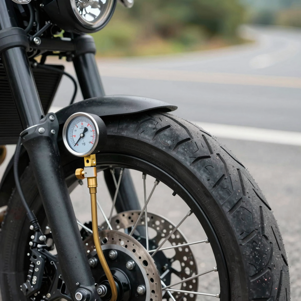 Tire Pressure Maintenance