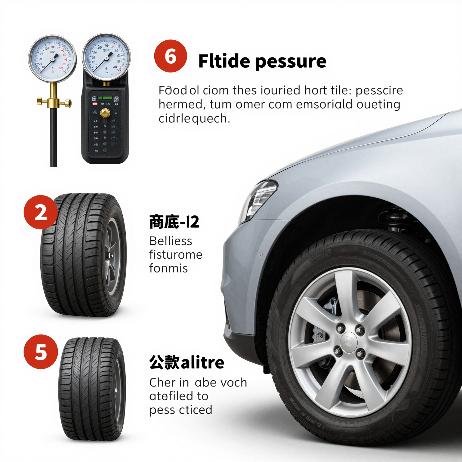 Tire Pressure Check Guide