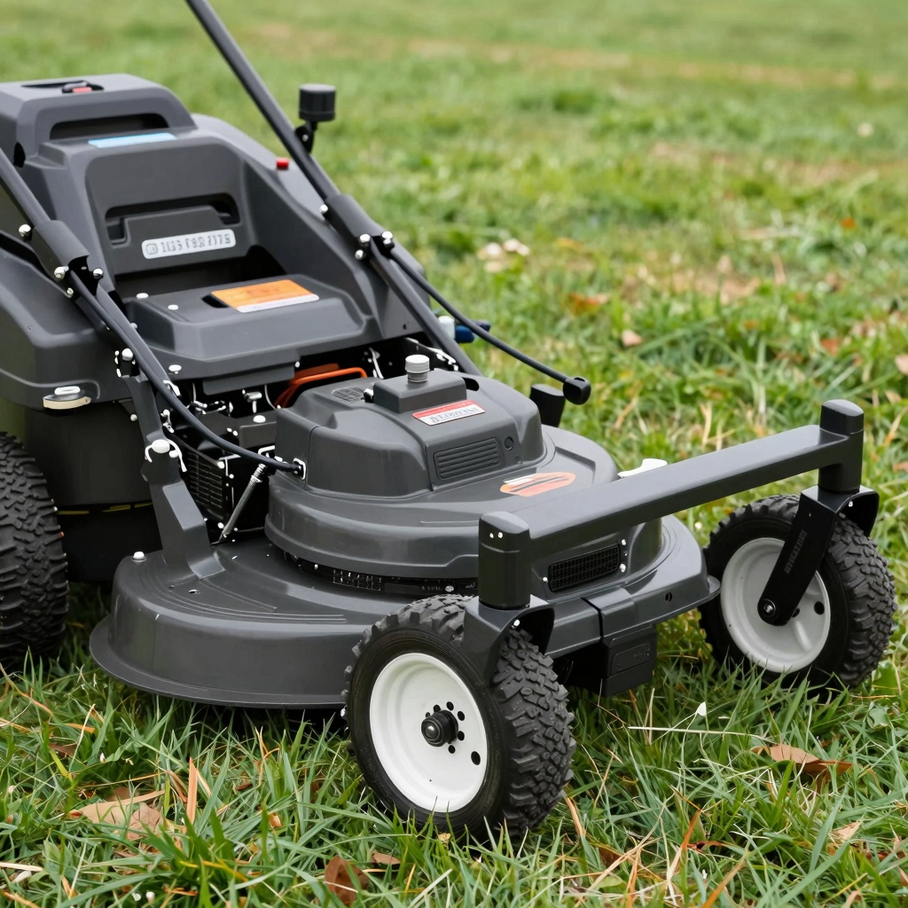 Zero Turn Mower