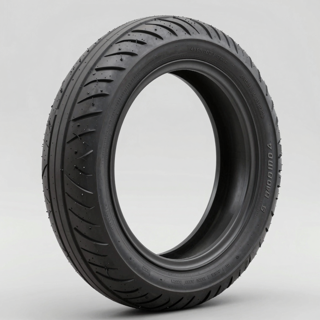 140/90B16 Motorcycle Tire Design
