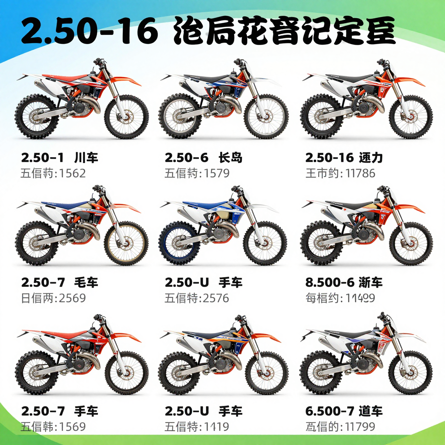 Tire Compatibility Graphic