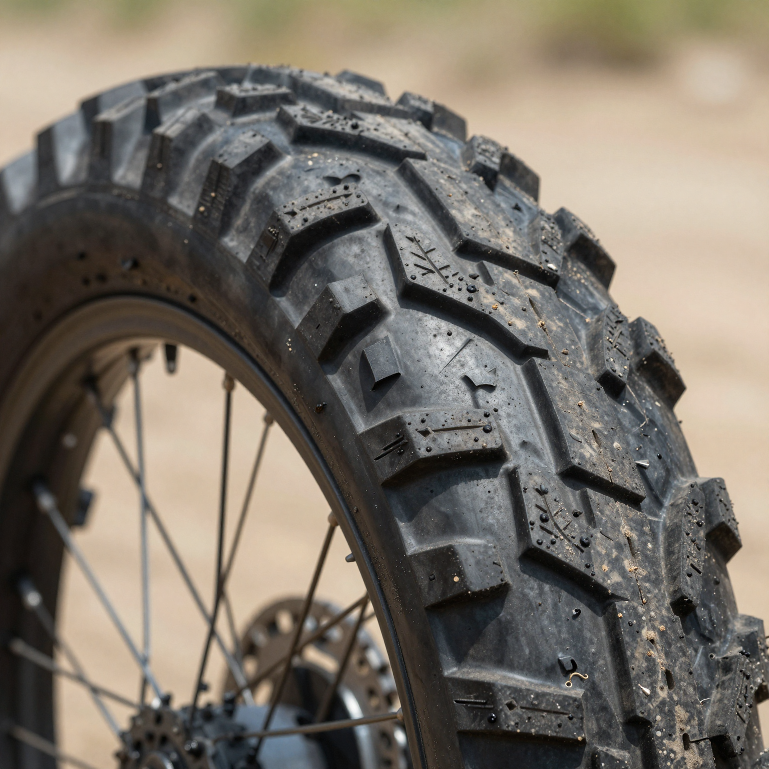 2.75-21 Motorcycle Tire