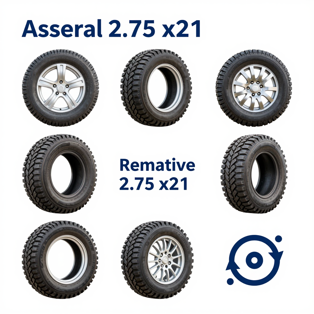 Tire Conversion Process