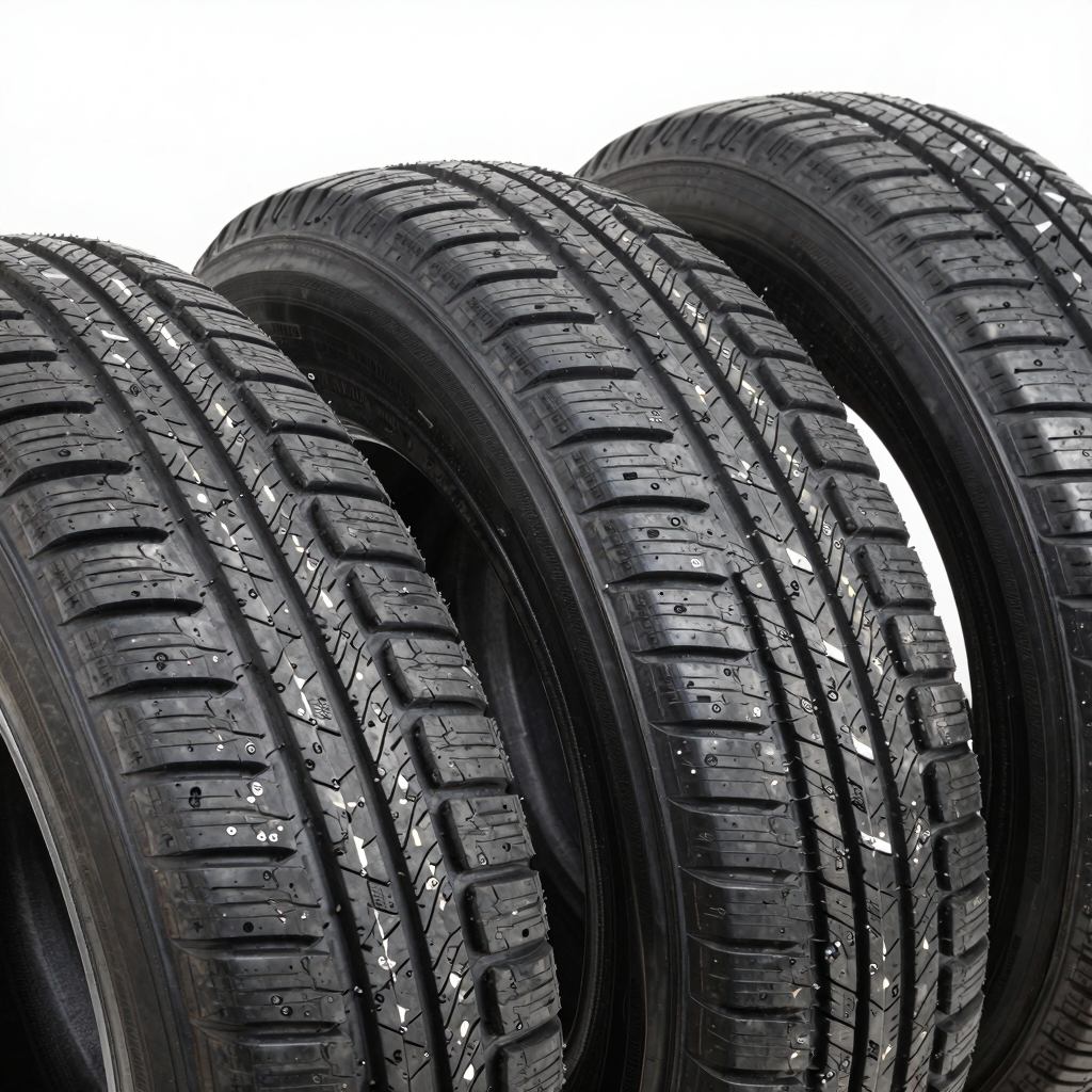 3.00-16 Tire Visualization