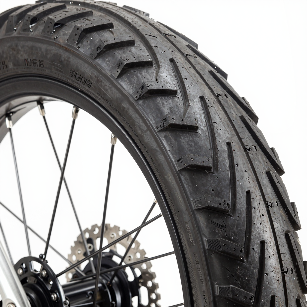 Benefits of 3.00-16 tire conversion