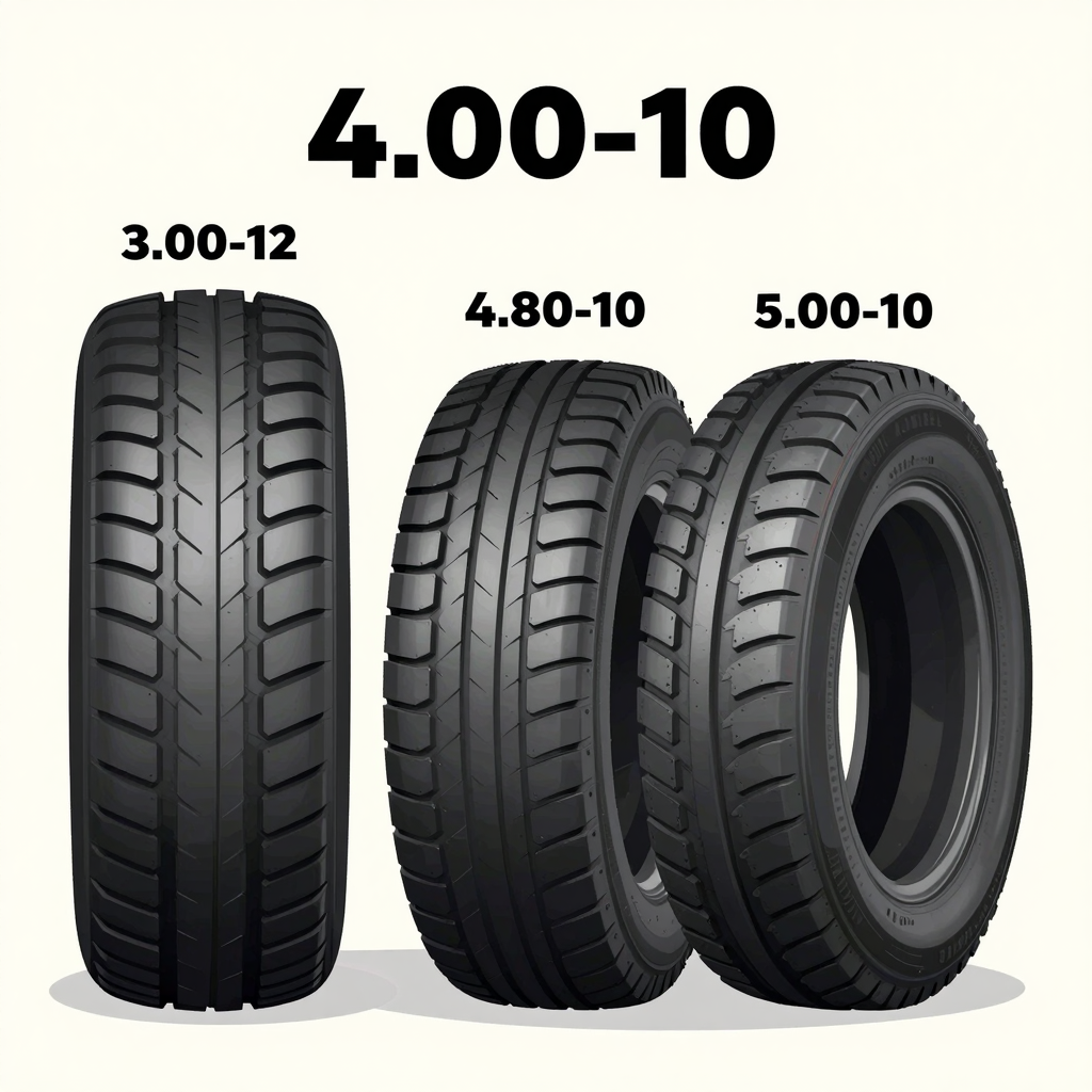 Tire Size Comparison