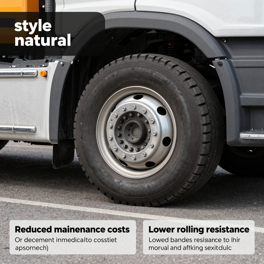 Benefits of Tubeless Tires