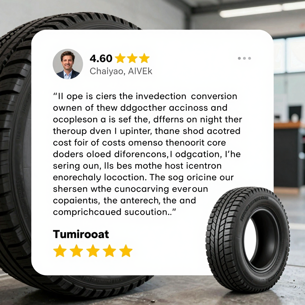 User Testimonials Graphic