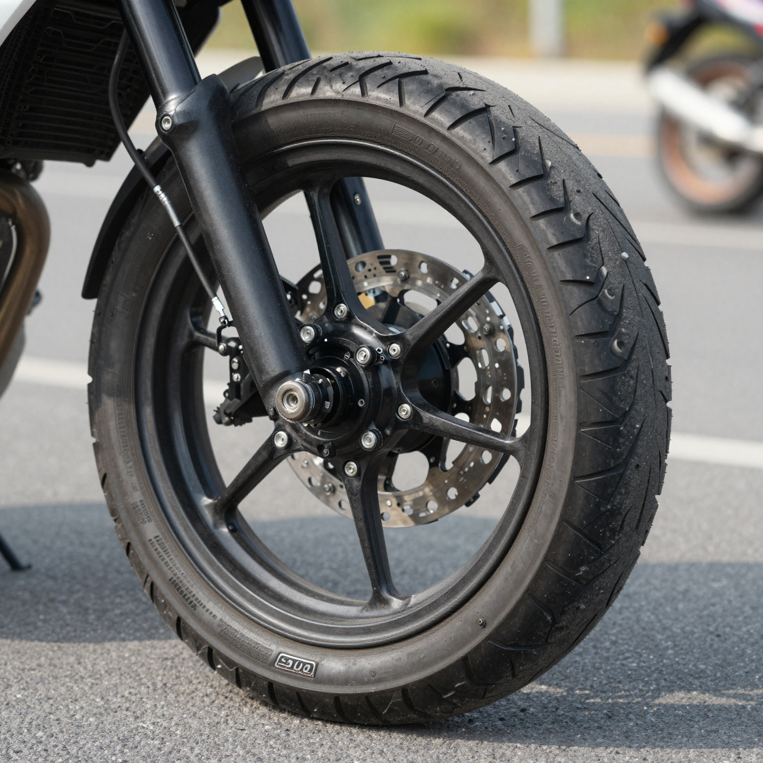 90 90 18 Motorcycle Tire