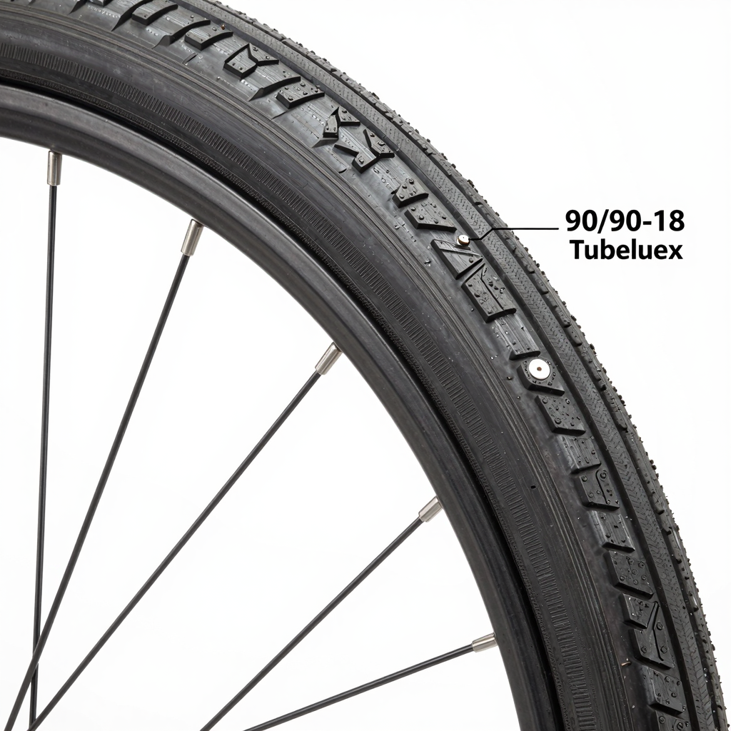 Tubeless Tyre Technology