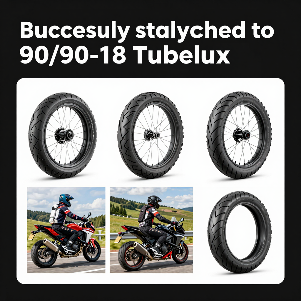 Success with Tubeless Tyres