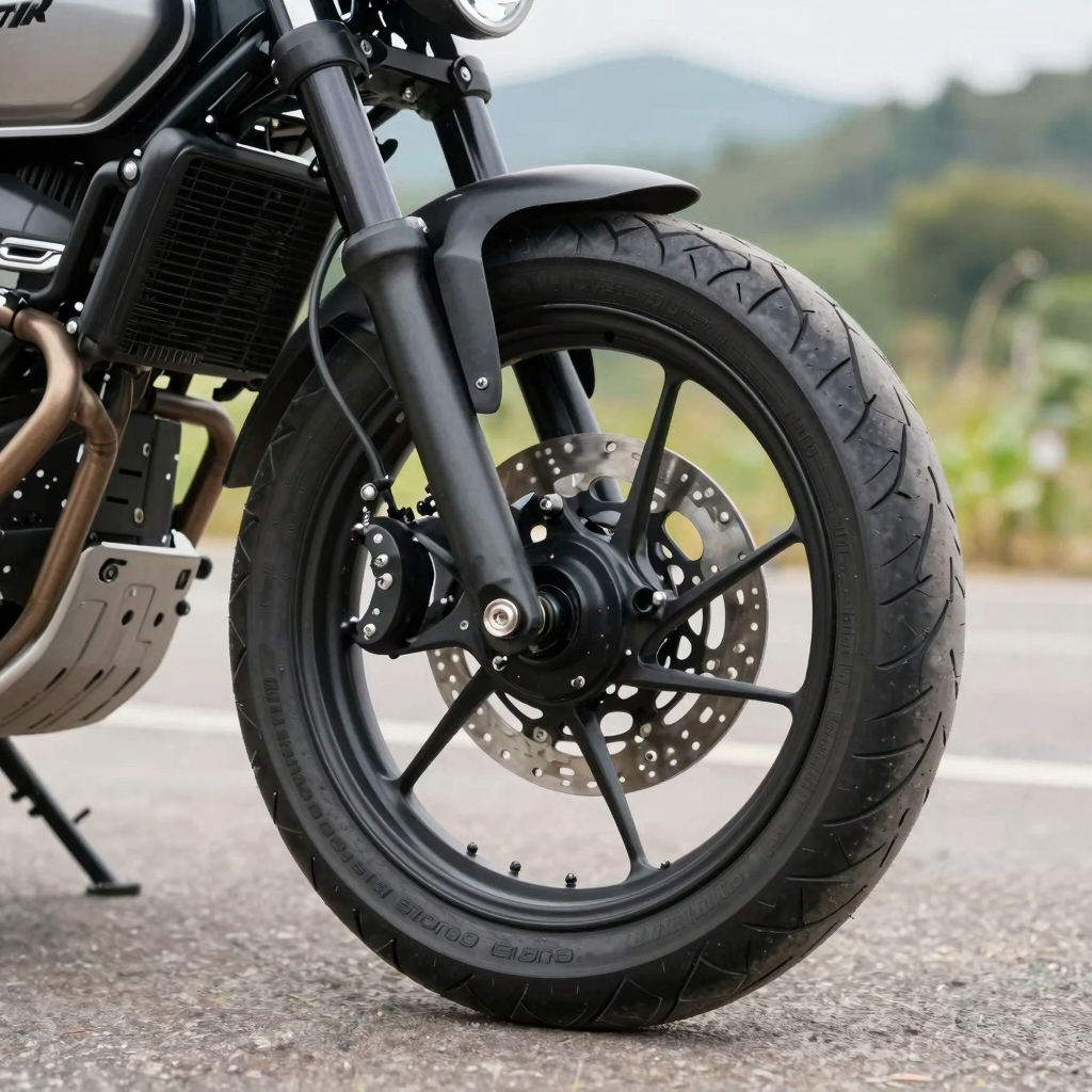 90/90 21 Motorcycle Tire