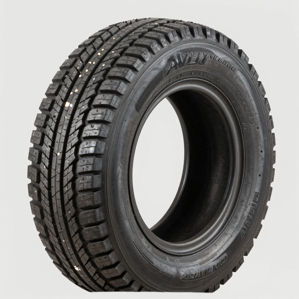 Avon Safety Mileage MKII Tire