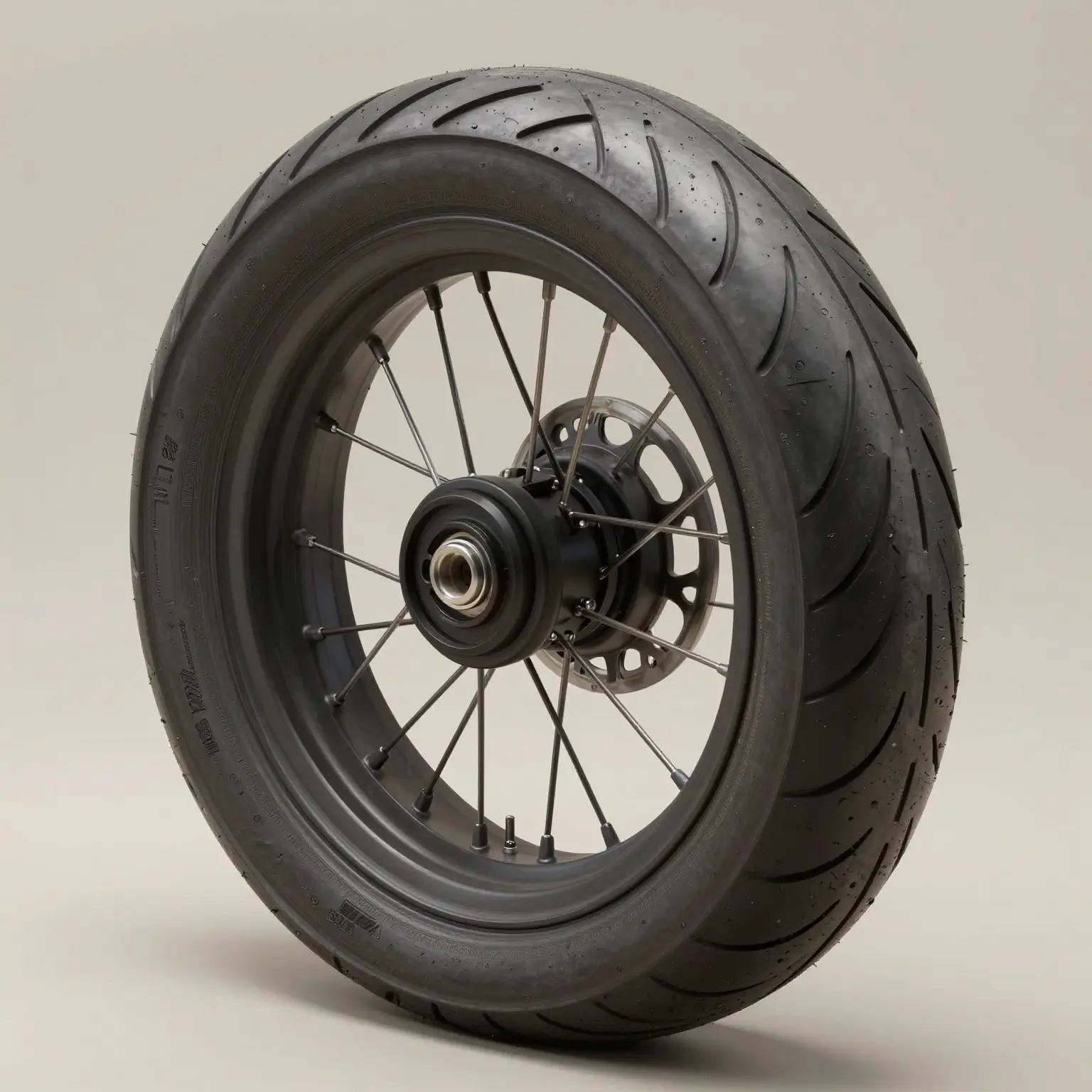 180/70 15 Rear Tire