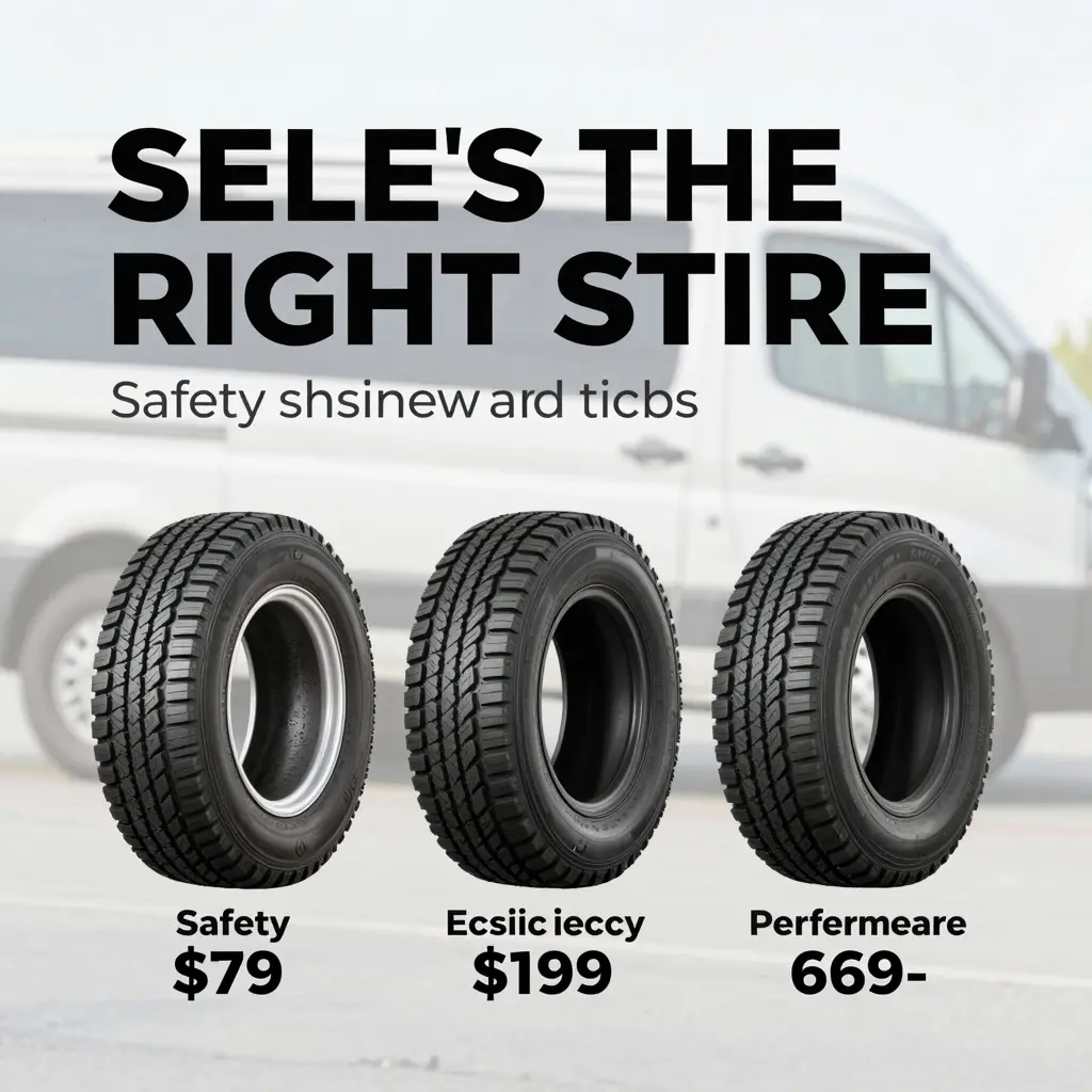 Importance of Tires for Business Vehicles