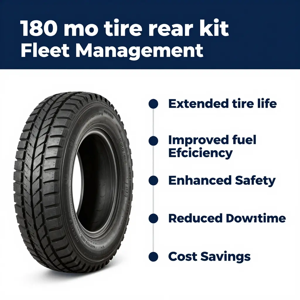 180 MO Tire Rear Kit Benefits
