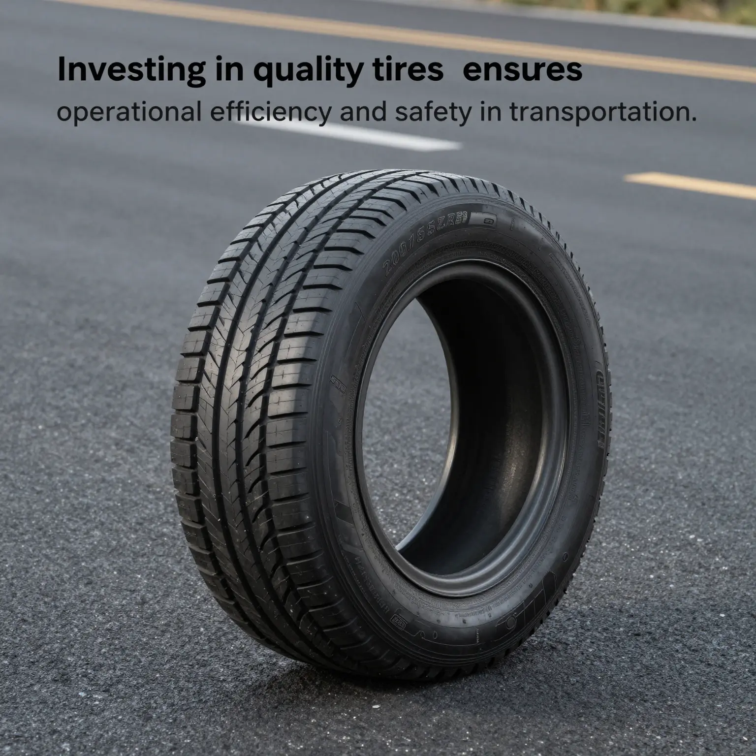 High-Quality Tire