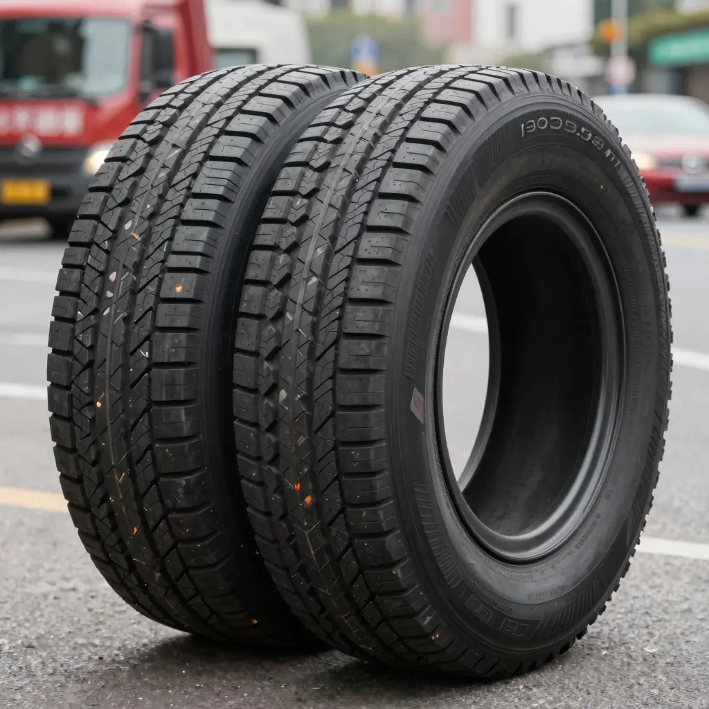 200/50ZR17 Rear Tires