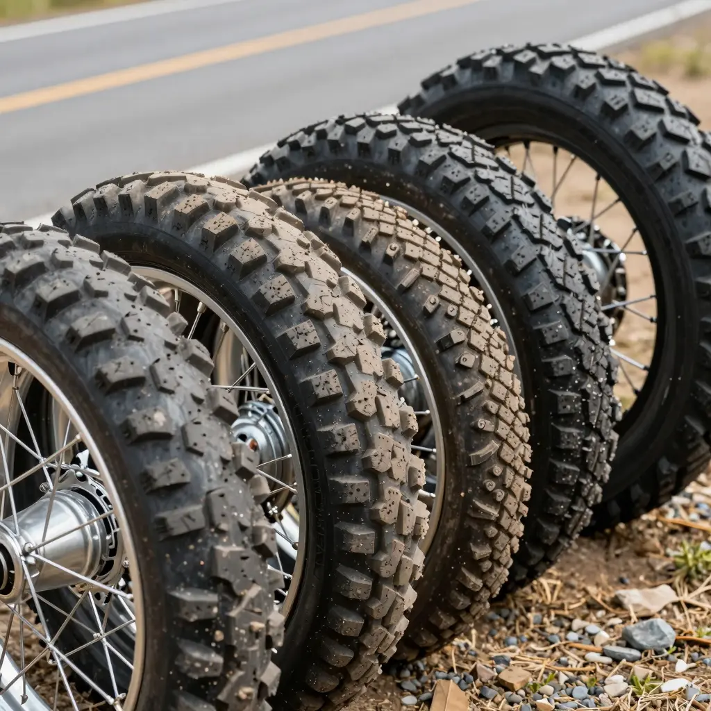 Motorcycle Tires