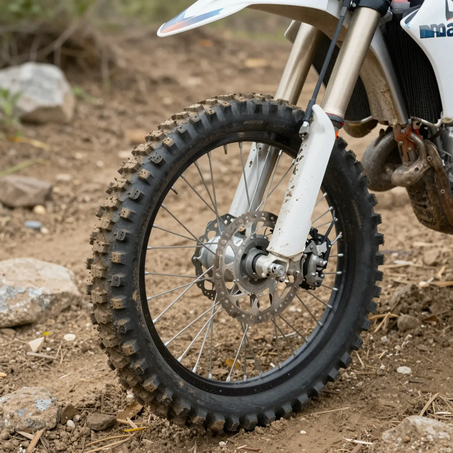 4.60 18 Motorcycle Tire