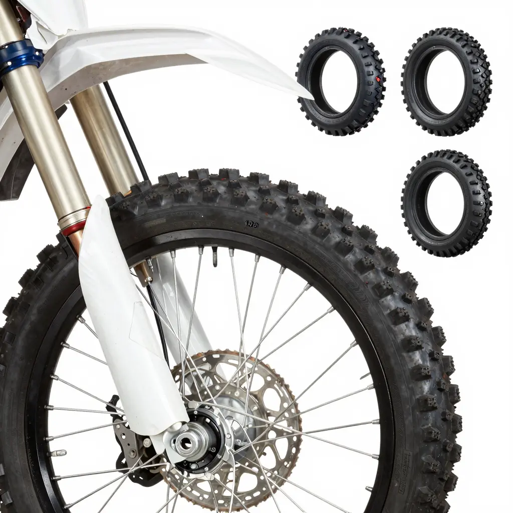 4.60 18 Motorcycle Tire Conversion