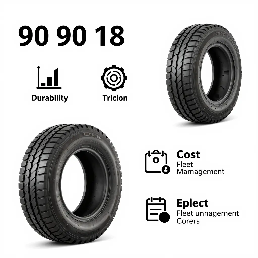 90 90 18 Tire Conversion Benefits
