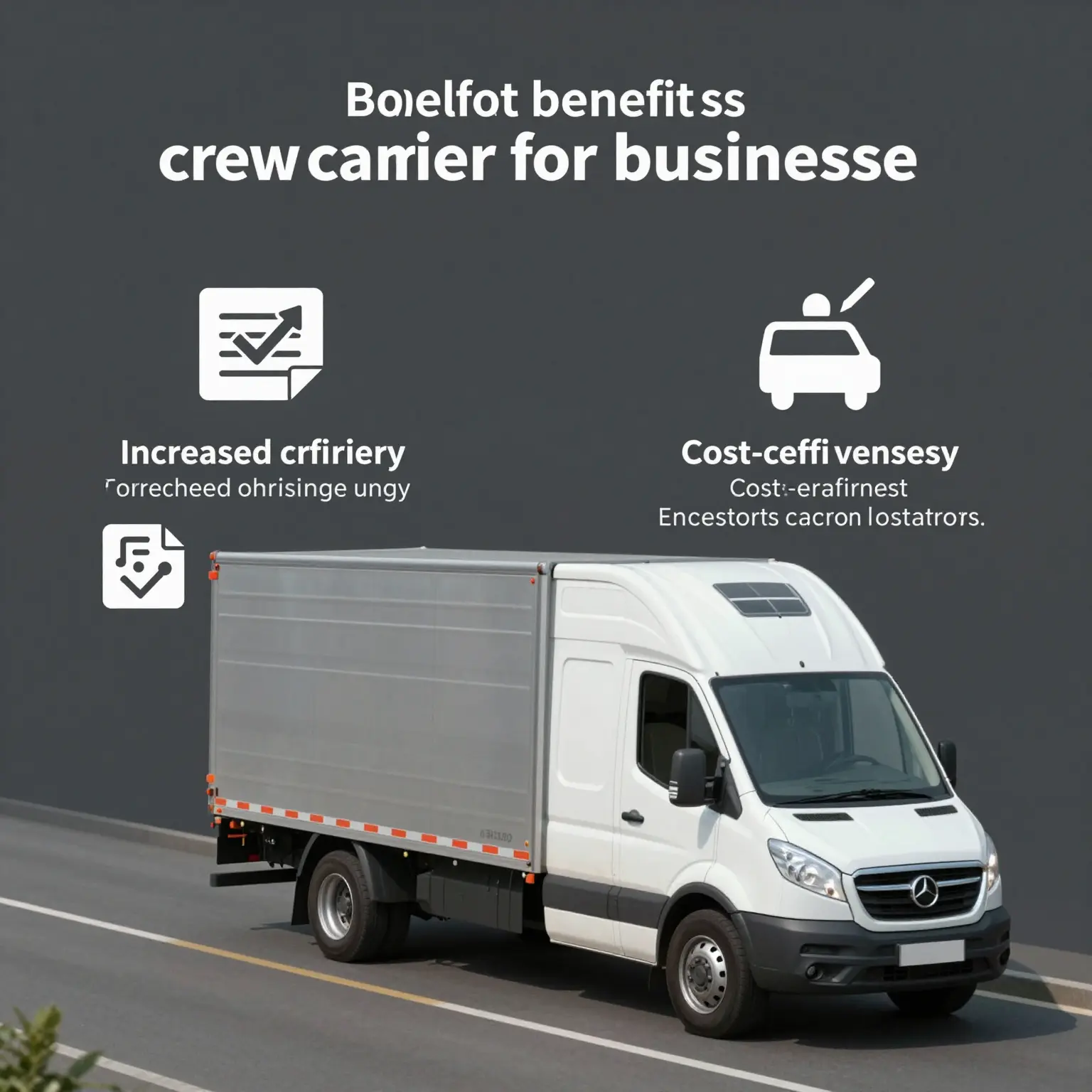 Benefits of using crew carriers for businesses
