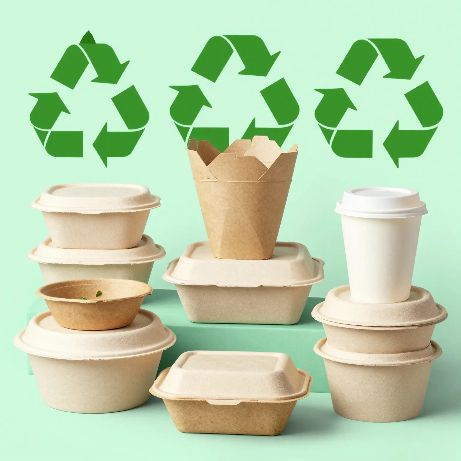 Disposable Food Container Manufacturers