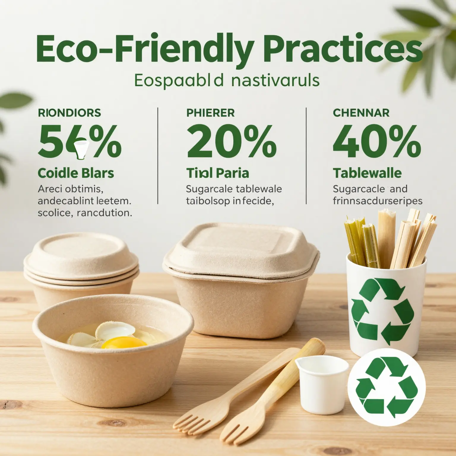 Eco-Friendly Practices in Food Packaging