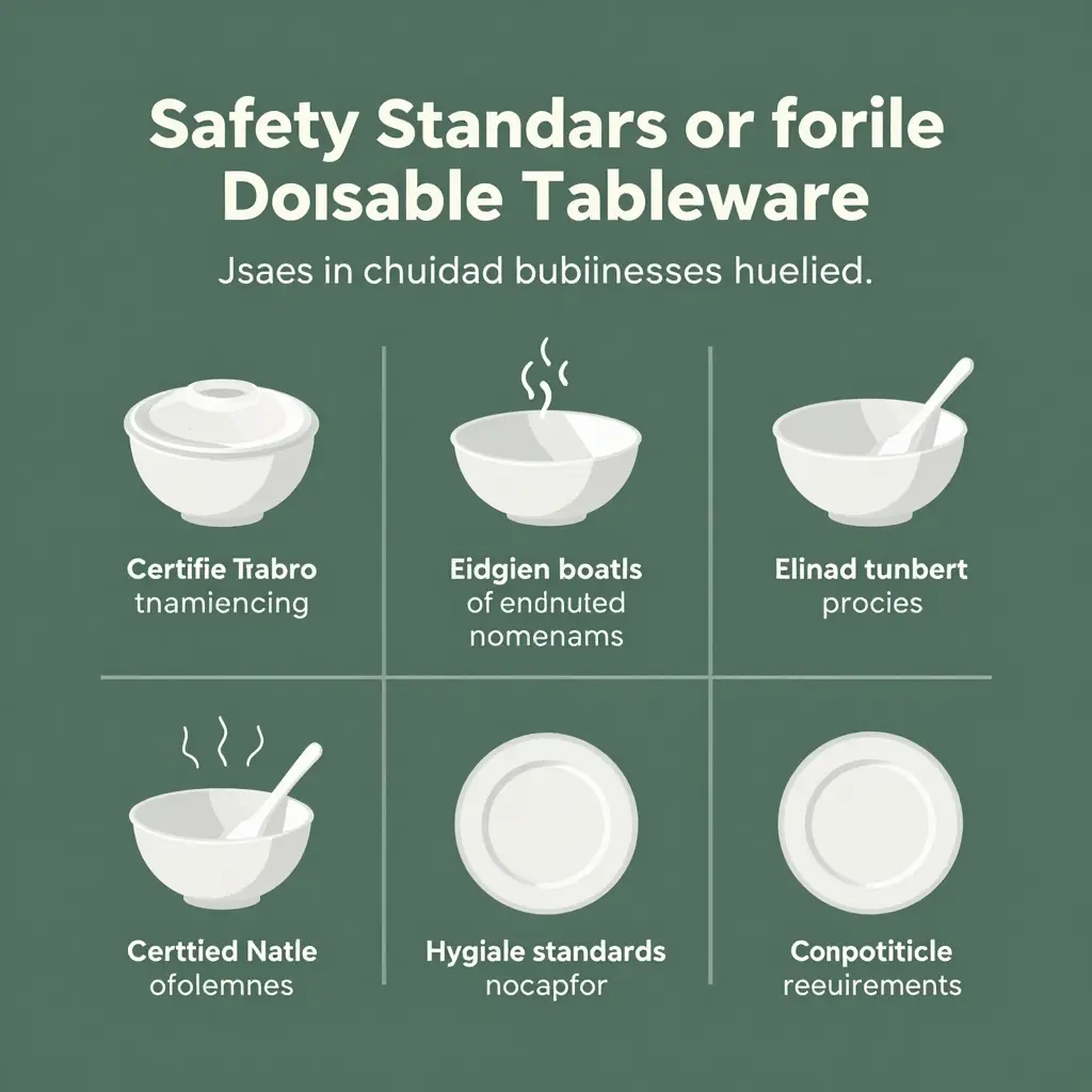Safety Standards Infographic